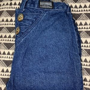 Vintage Roughrider Jeans!!